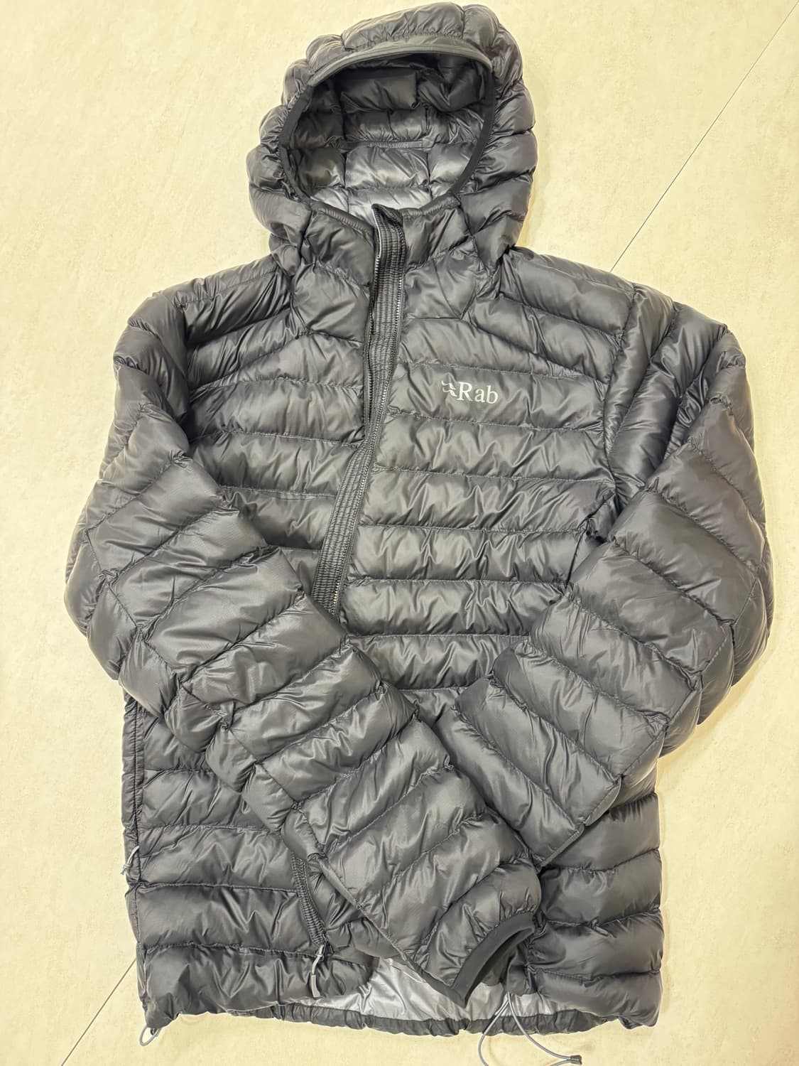 랩 씨러스 알파인 프리마로프트 블랙 L사이즈 상품이미지1