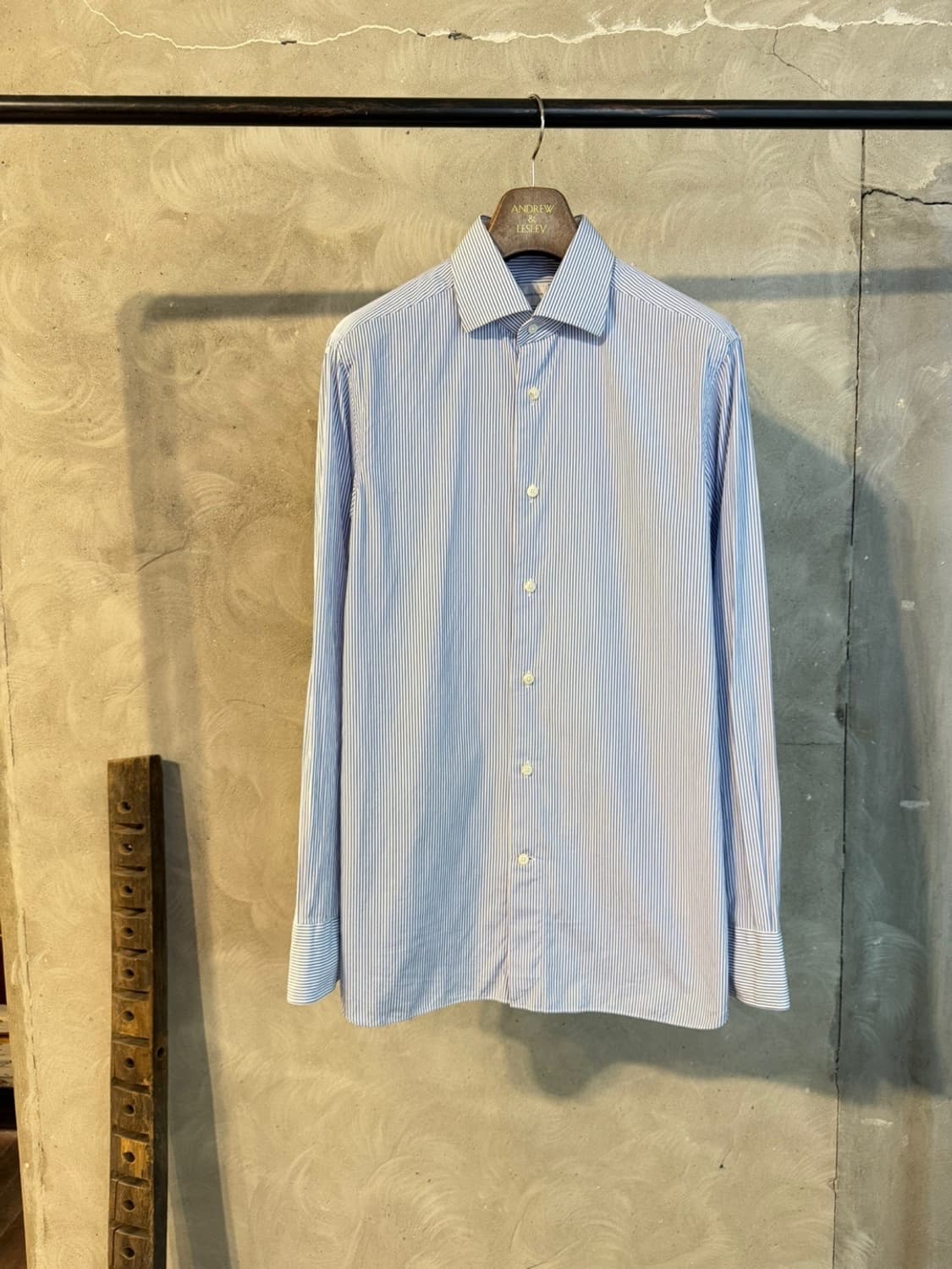 에르메네질도 제냐 드레스 셔츠 100 상품이미지1
