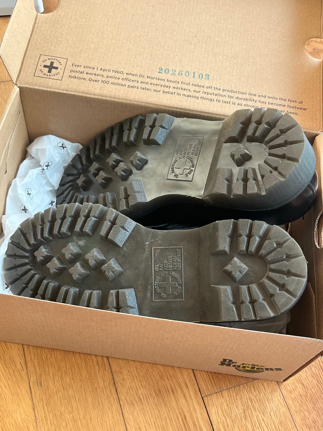 닥터마틴 1461 벡스 240 상품이미지3