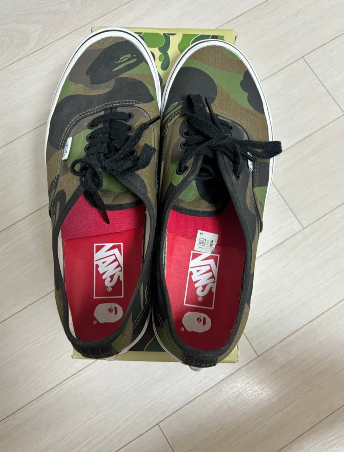 [285]반스 베이프 어센틱 44D 상품이미지3