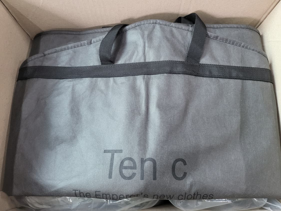 텐씨 알파인 세이지그린 52 상품이미지4