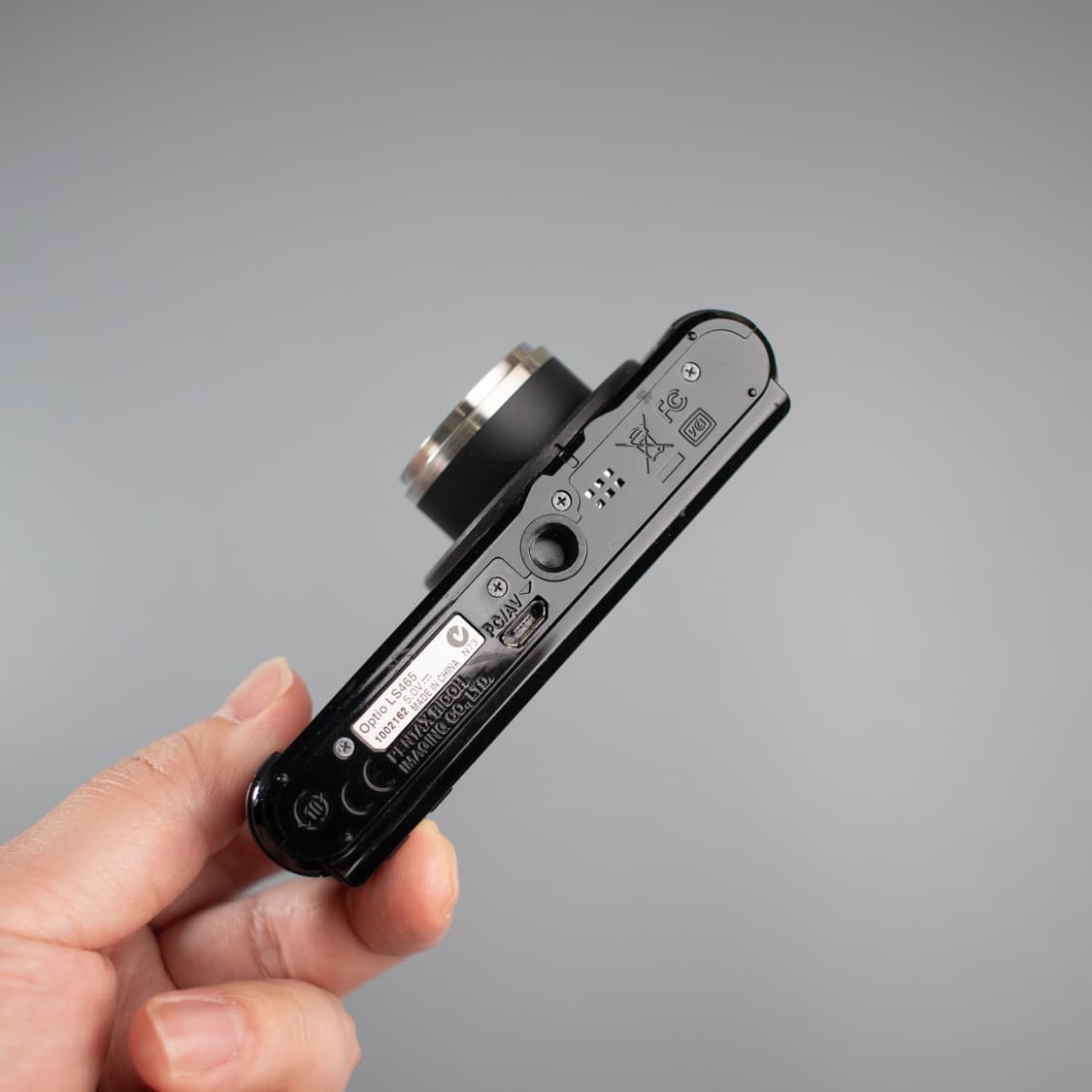 디카 펜탁스 옵티오 ls465 (작례 0) 상품이미지8