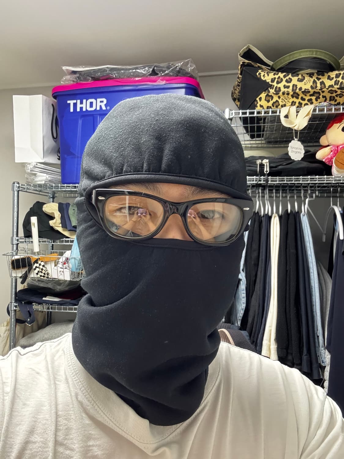 FUCT 퍽트 뿔테 안경 상품이미지9