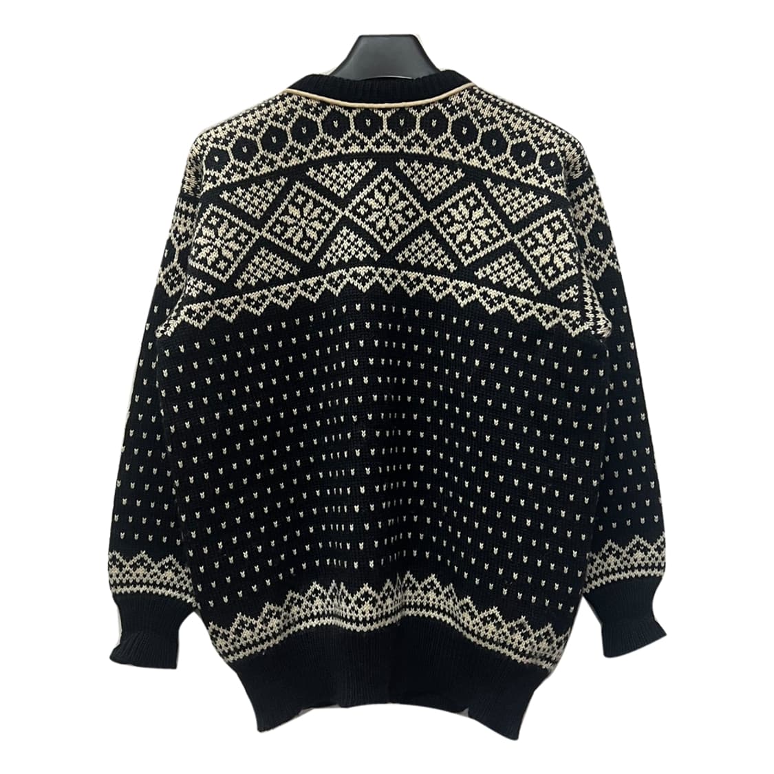 데일 오브 노르웨이 노르딕 울 스웨터 가디건 52 L 상품이미지2