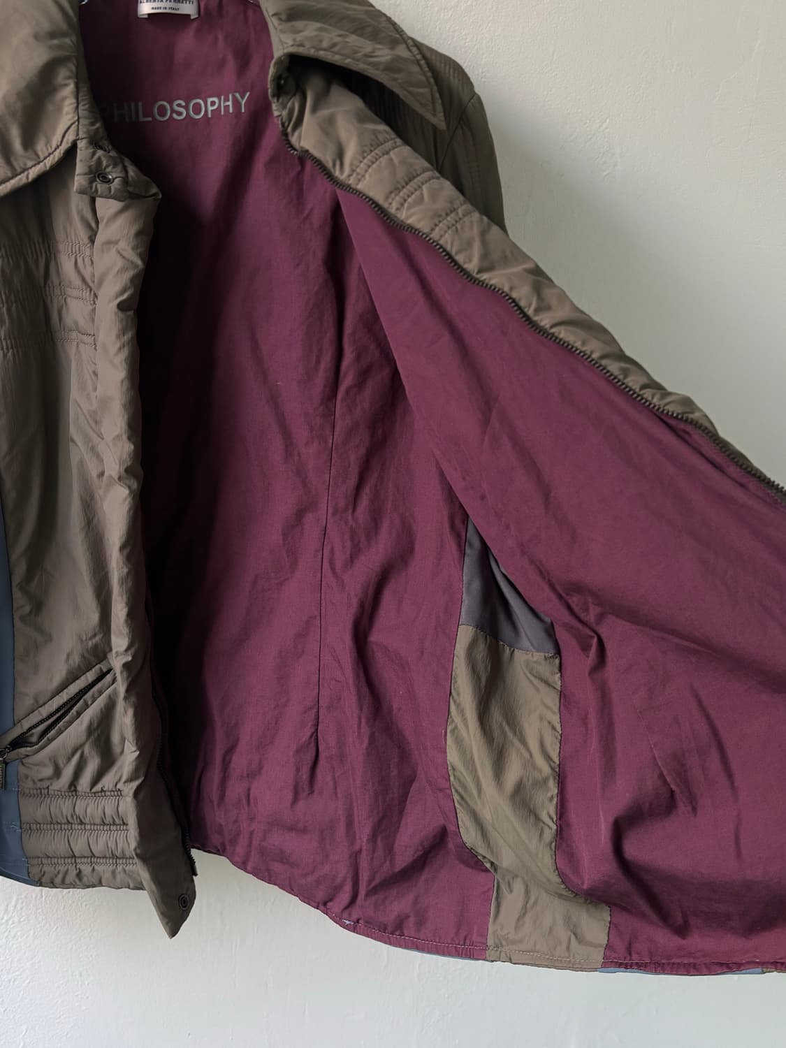 필로소피 디 알베르타 페라티 경량 패딩  상품이미지8