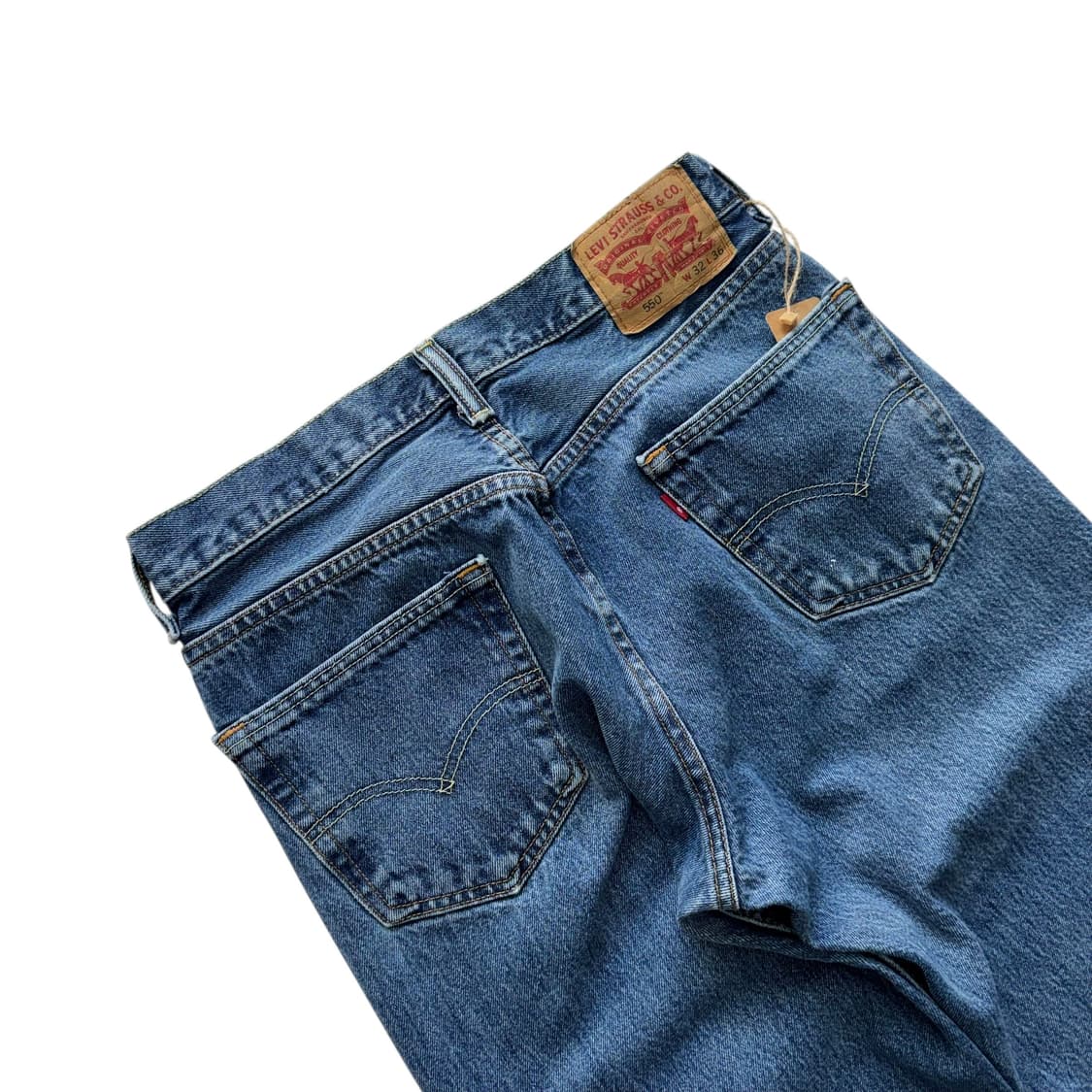 [32] 리바이스 550 데님 청바지 [LV1429] 상품이미지8