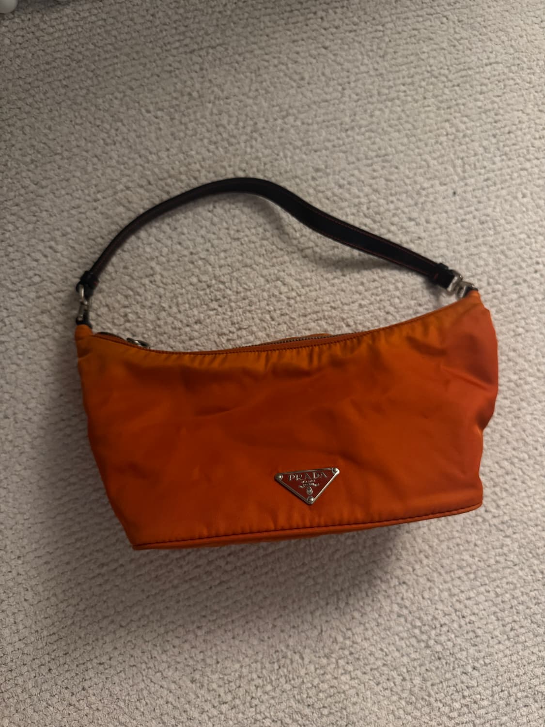 프라다 빈티지백 상품이미지4