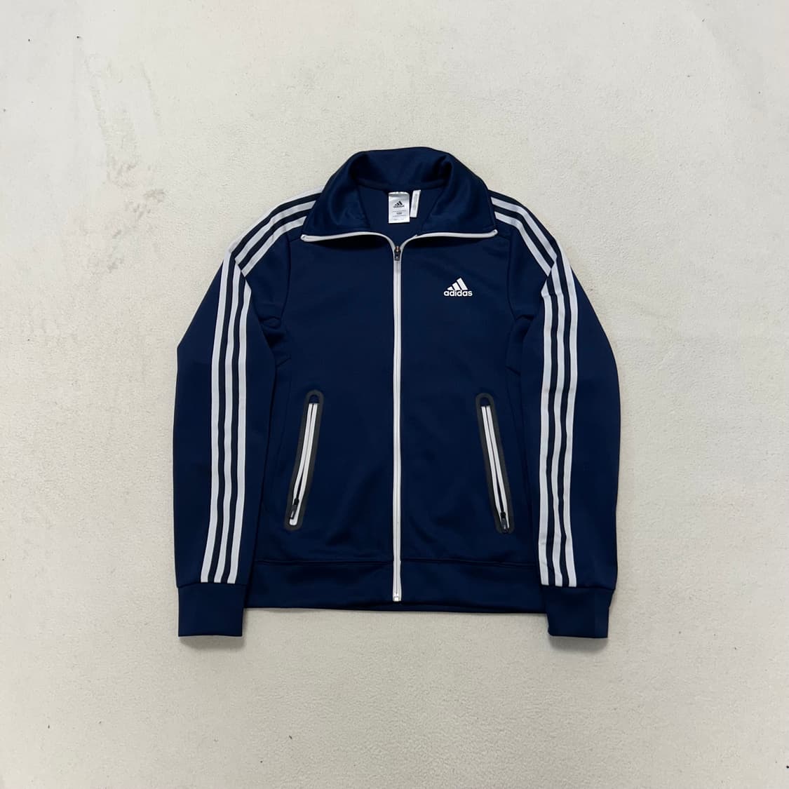 Adidas navy jersey 상품이미지4