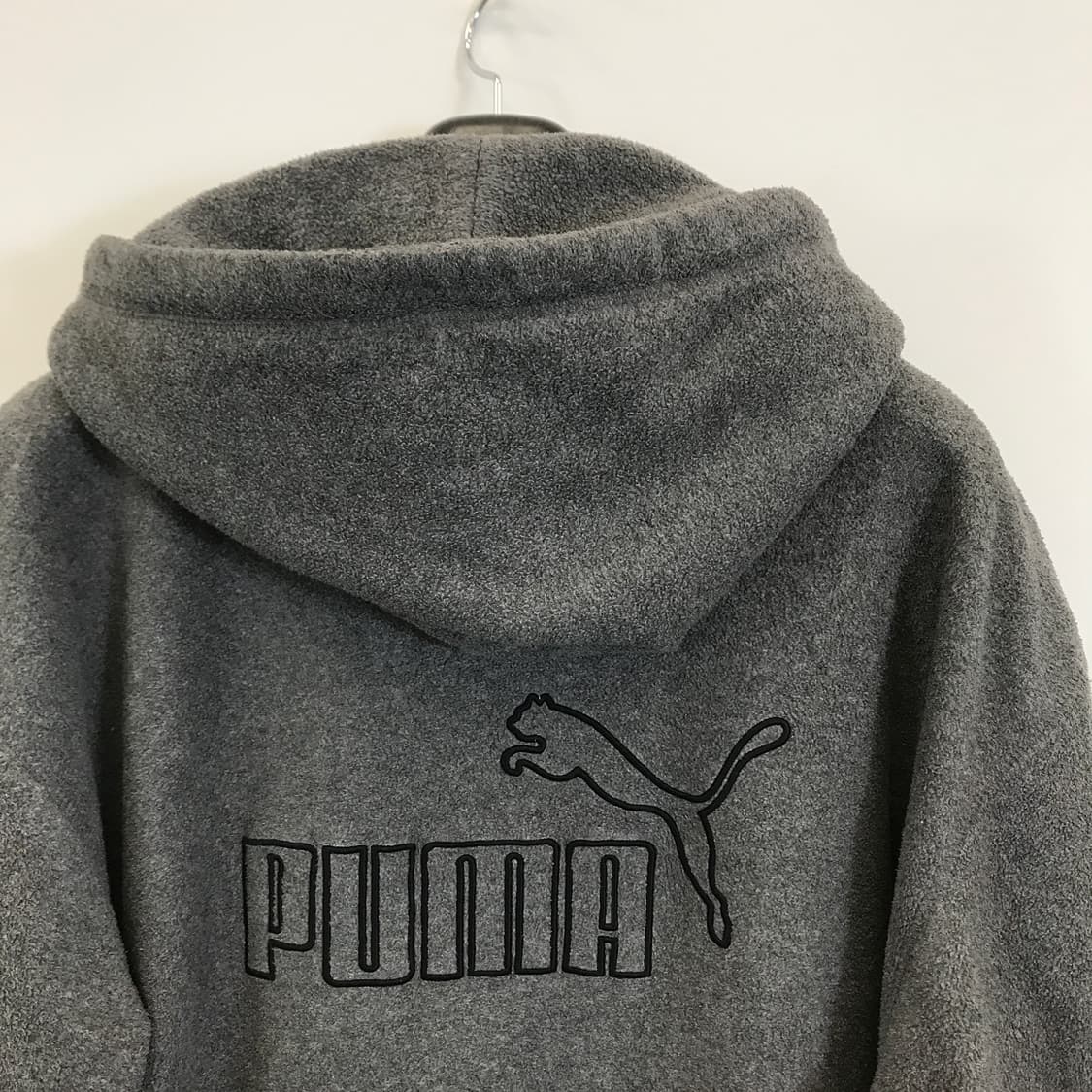 푸마 90s 올드스쿨 플리스 후드집업 [L] 상품이미지4