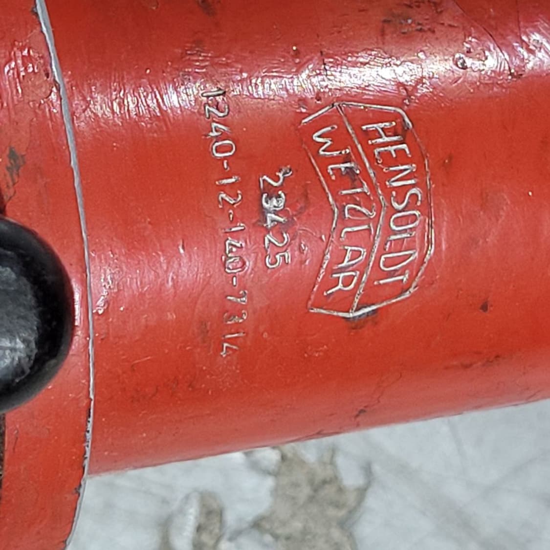 빈티지 독일군 잠망경 상품이미지5