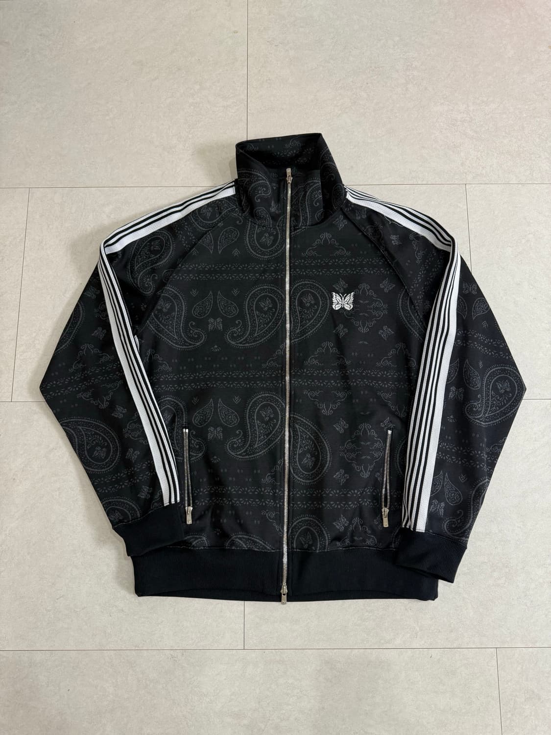 (XL) 니들스x누비안 별주 트랙자켓 상품이미지1