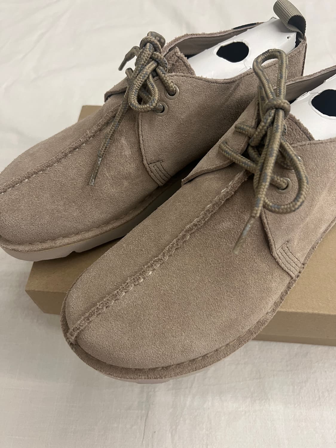 클락스/데저트트랙 샌드 고어텍스/260 상품이미지2