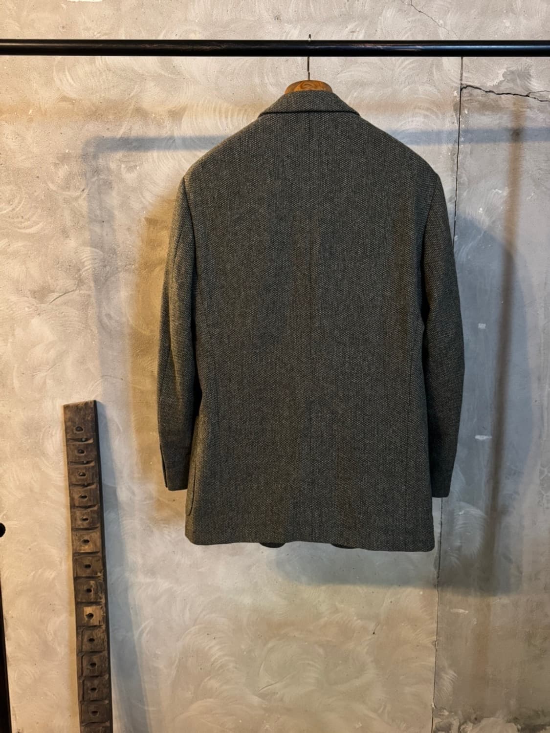 에르메네질도 제냐 트위드 자켓 100 상품이미지10