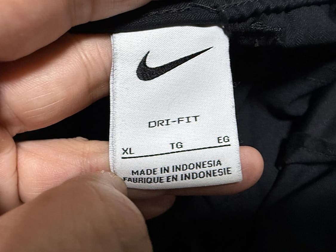 나이키 골프 드라이핏 트레이닝 팬츠 남성용 34인치 상품이미지5