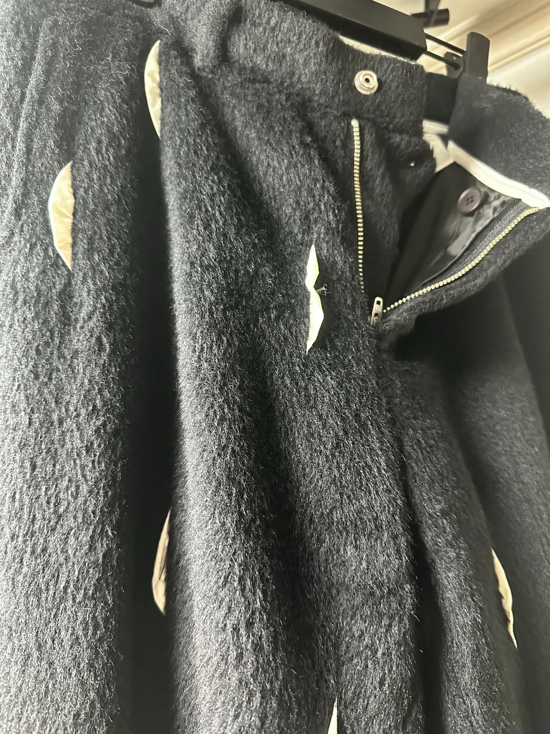 강정석 퍼 팬츠  상품이미지3