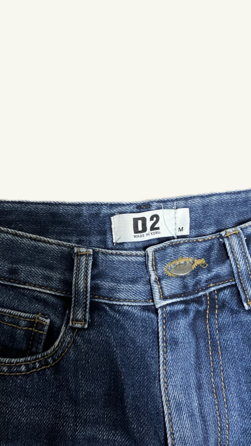 빈티지샵 진청  상품이미지2