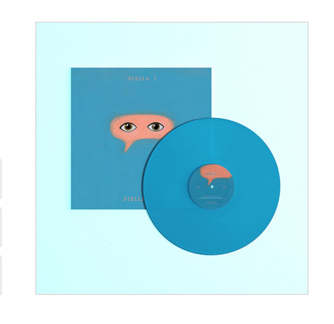 스텔라장 정규 1집 STELLA lp 상품이미지1