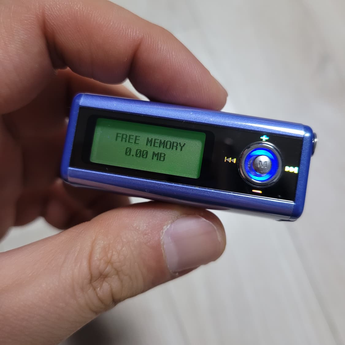 삼성 YP-T5 256mb 엠피쓰리 상품이미지6