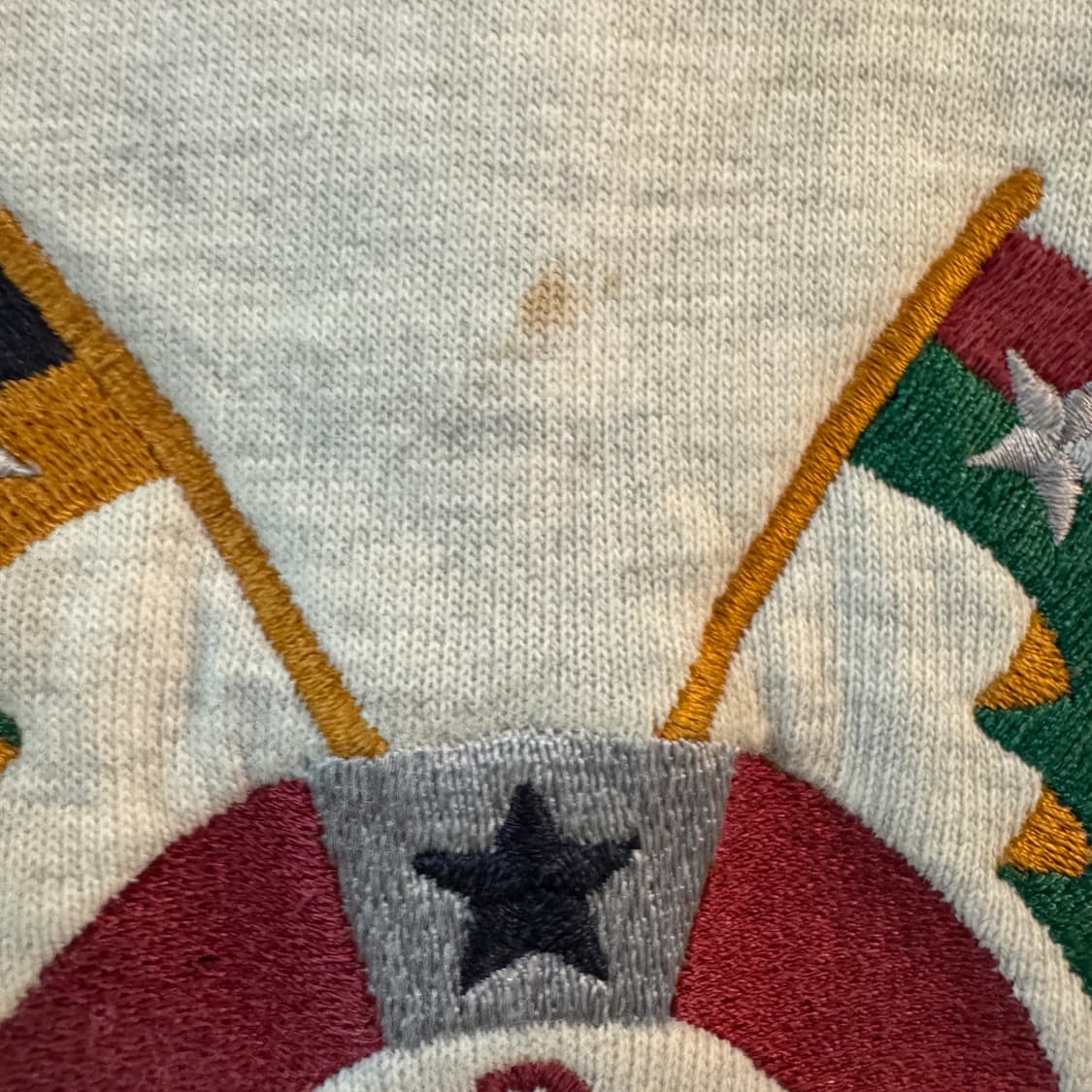 90s미제)알라스카 맨투맨 XL 상품이미지4