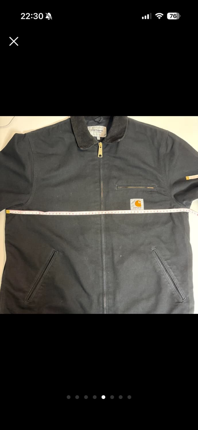 칼하트 디트로이트 L 자켓 상품이미지6