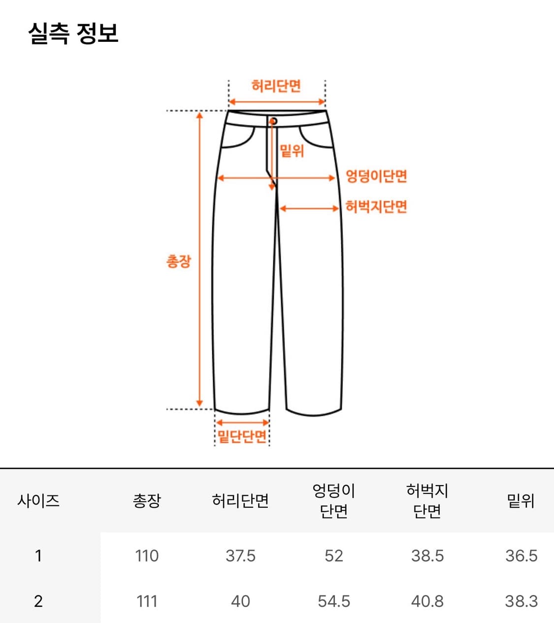 폴리수엠 STRIPE OVERSIZED TUCK PANTS 2사이즈 상품이미지2