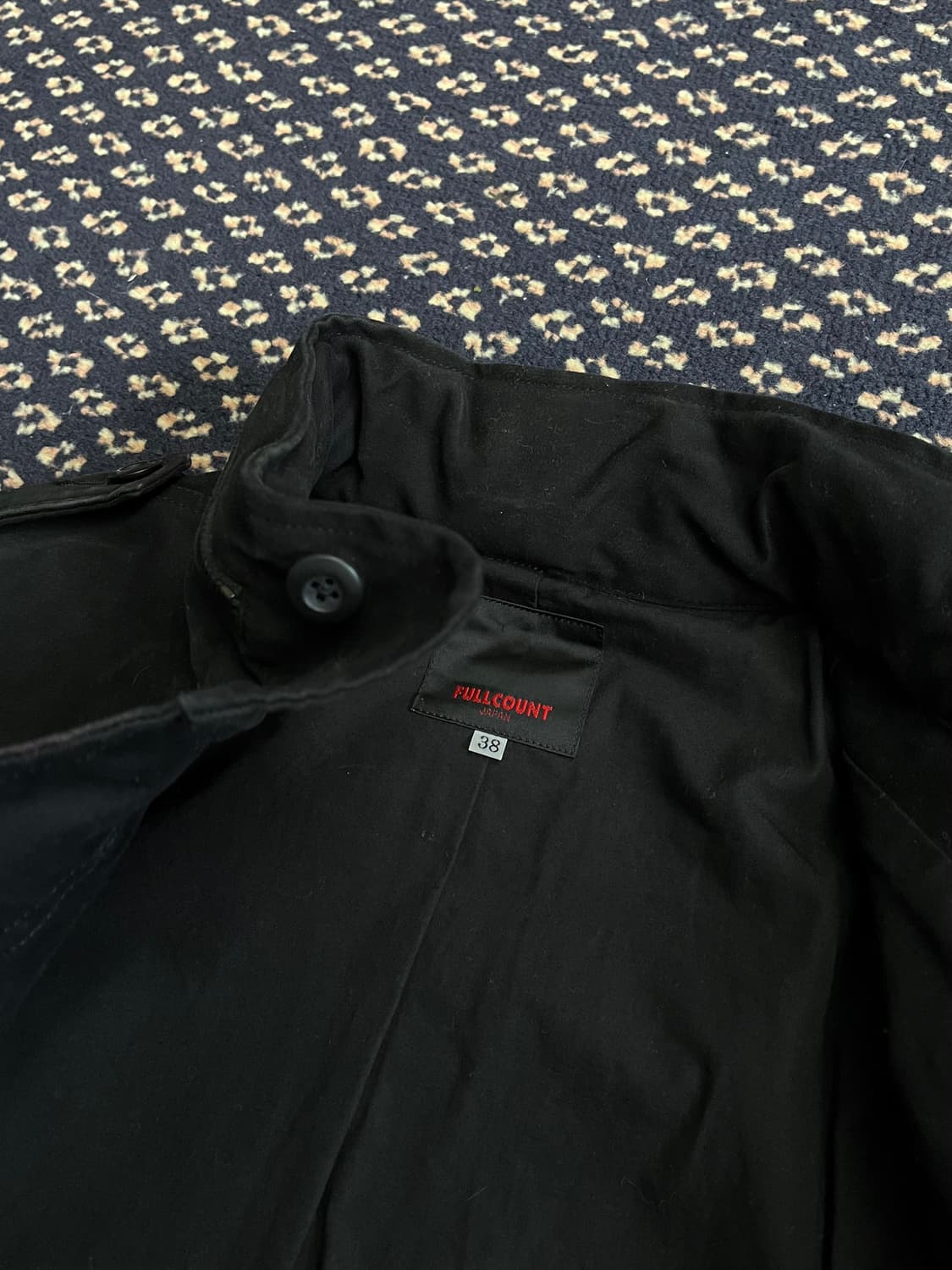 풀카운트 몰스킨 m65 자켓 상품이미지8