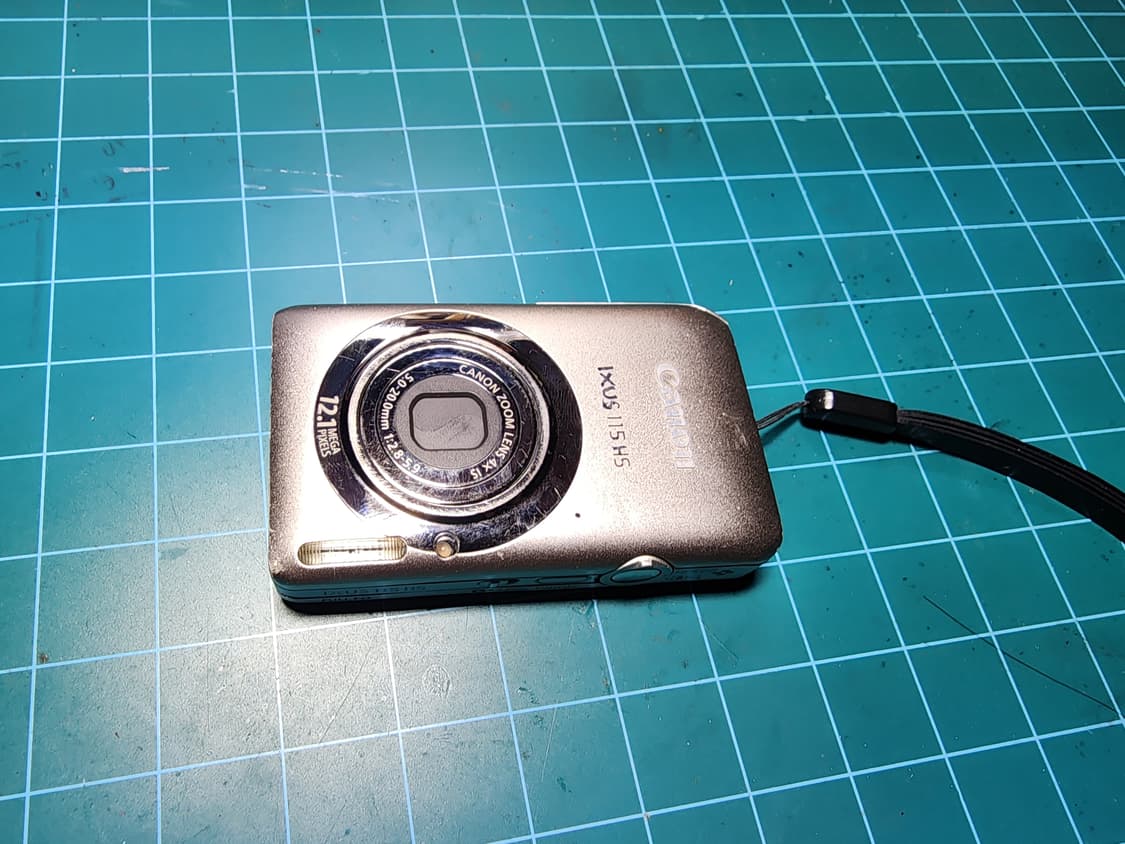 캐논 익서스115hs 디지털카메라 상품이미지1