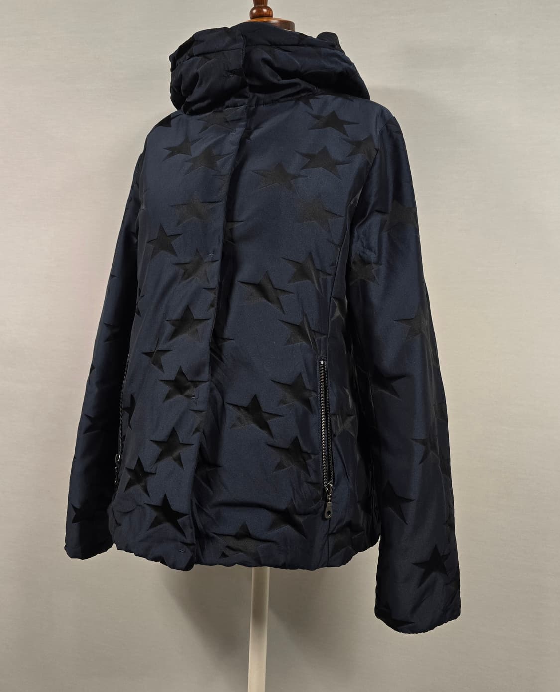 Koibito misaki 고이비토 미사키 스타패치 다운 패딩 상품이미지2