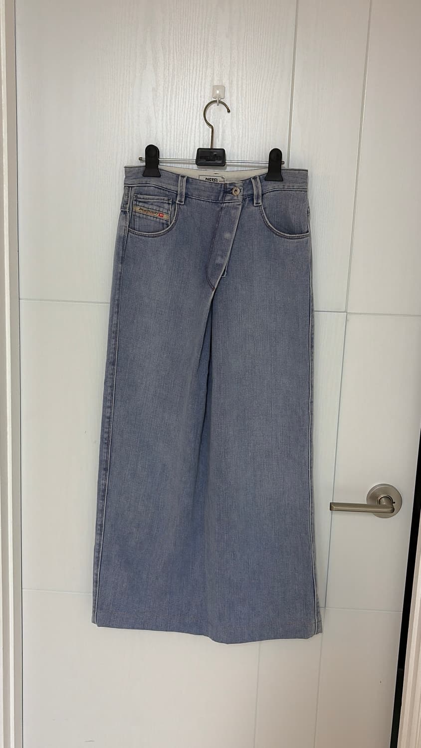  디젤 청치마 26,27 정품  상품이미지5