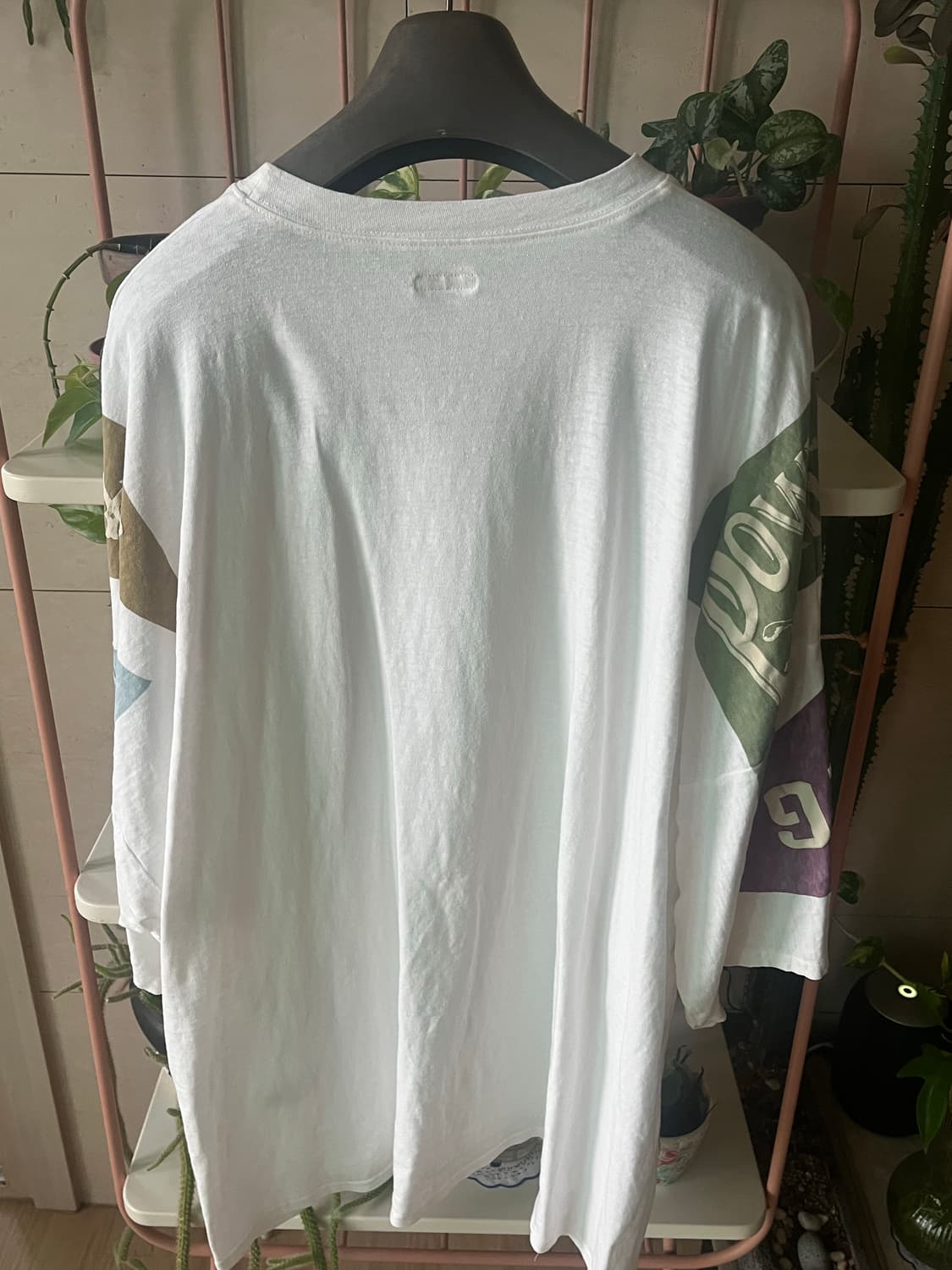 Kapital Pennant surfers huge tee 상품이미지2