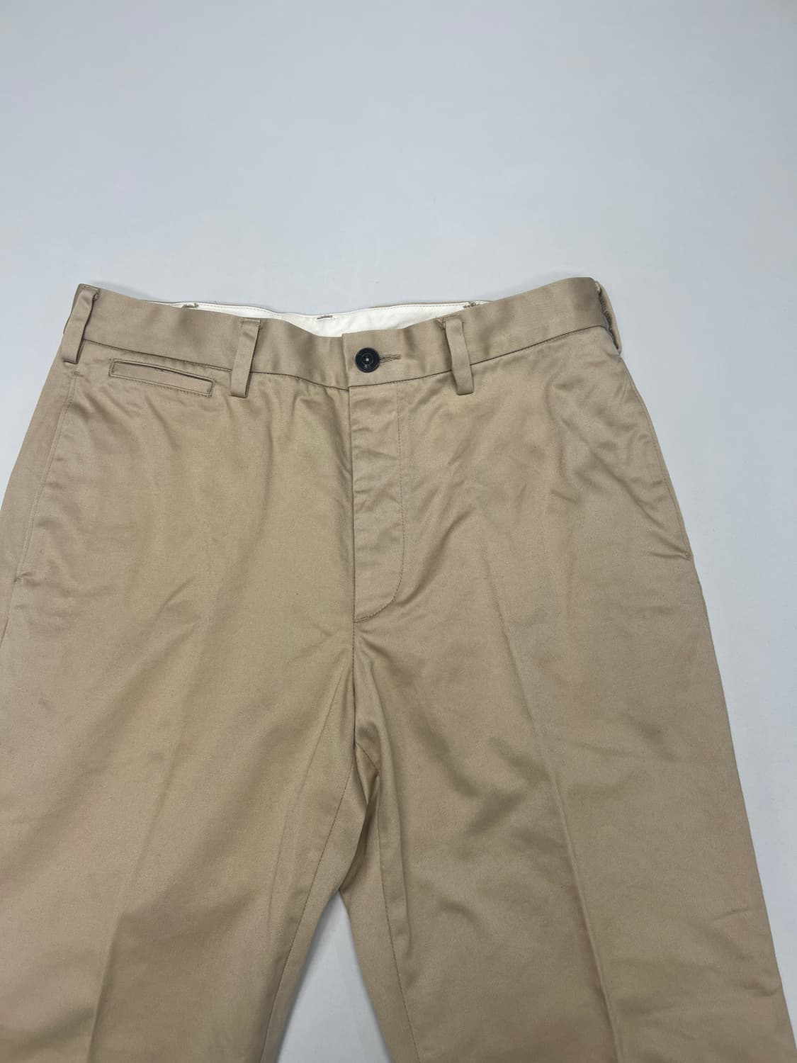 와코마리아 팀로스 헤비 치노팬츠 L 상품이미지3