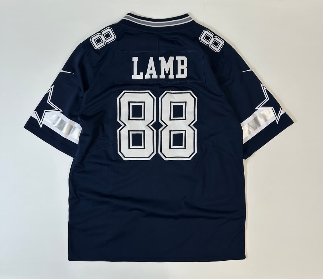 나이키 NFL 댈러스카우보이88 풋볼 져지 상품이미지2