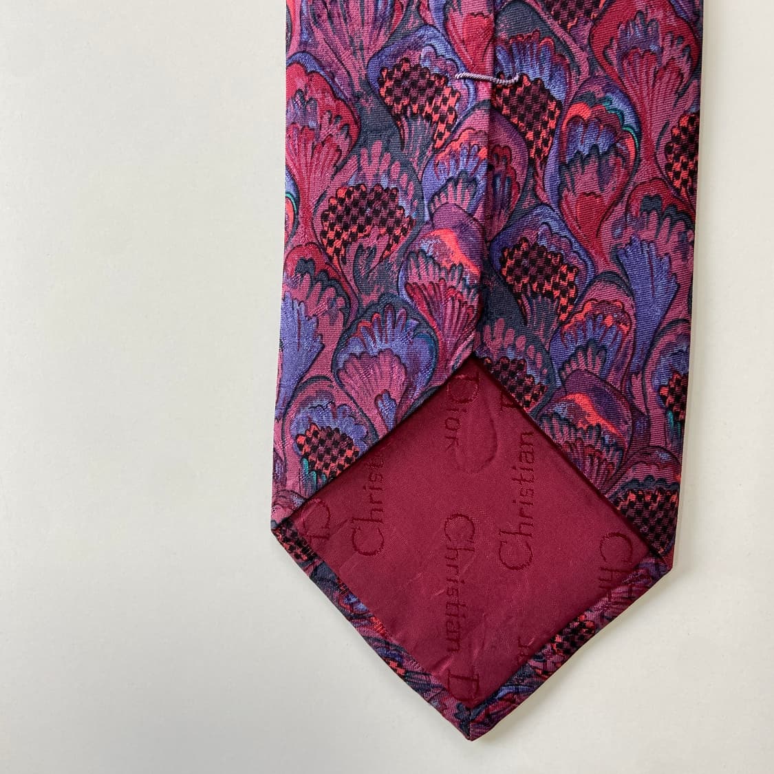 크리스찬 디올(Dior) 명품 정품넥타이8.8cm 상품이미지7