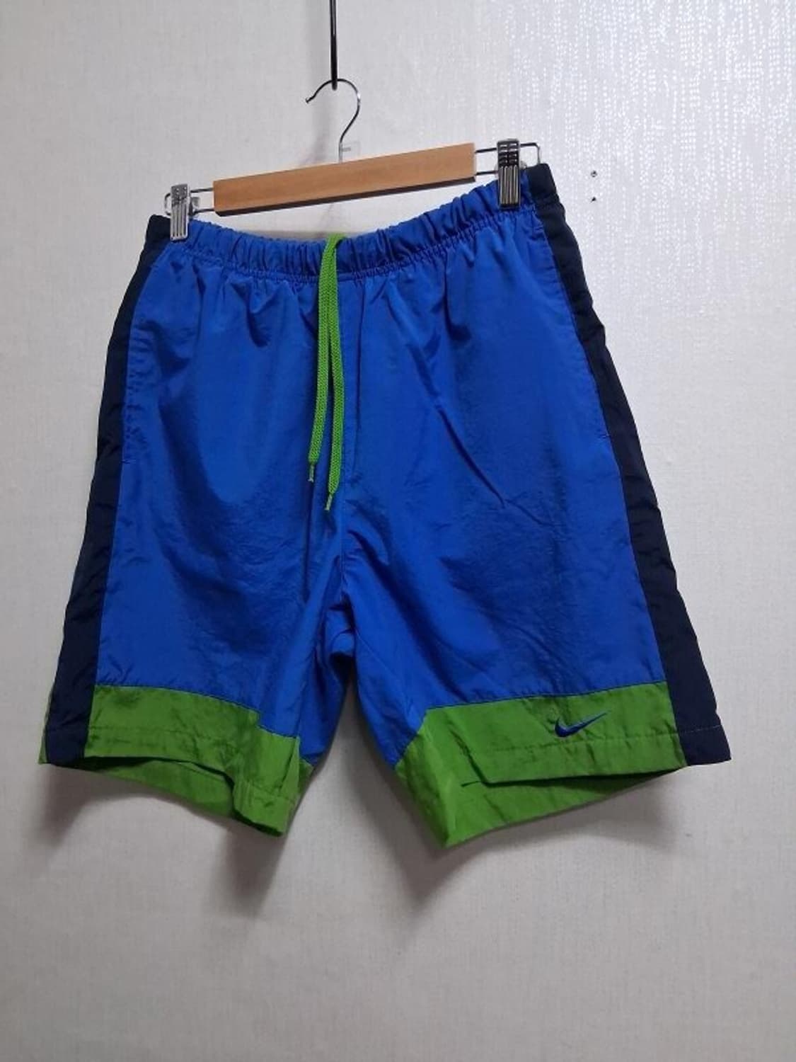 일본구제 나이키 남성 수영복 반바지 보드숏 팬츠 30 32 상품이미지1