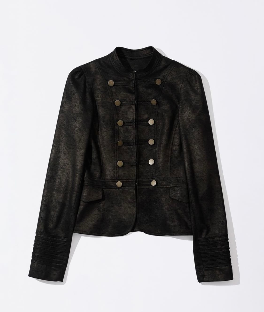 스컬프터 Brass Napoleon Jacket Black 상품이미지1