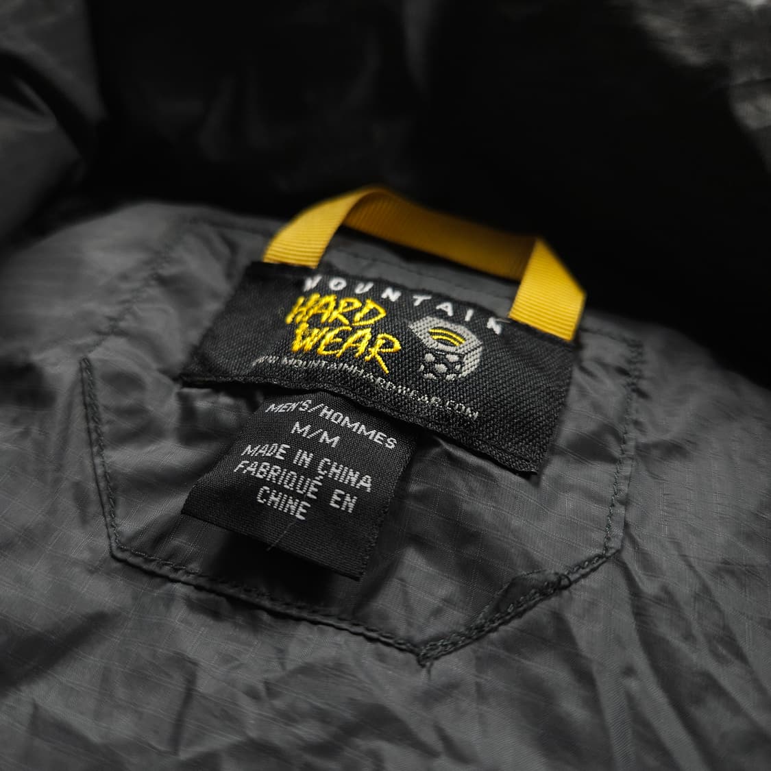 마운틴하드웨어 USA 오리지널 니트로 다운 경량 패딩 상품이미지10