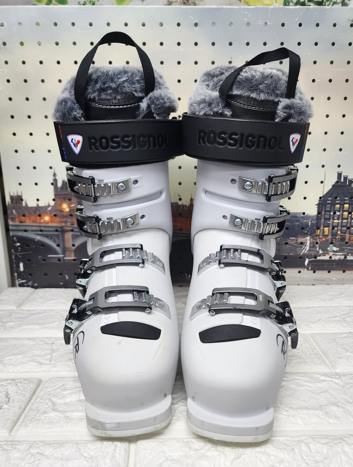 로시뇰 퓨어80 여성 스키부츠 230~235 Pure80 상품이미지3