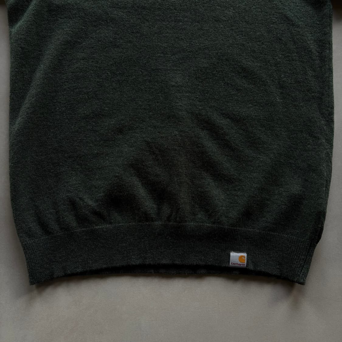 [M]칼하트 WIP 플레이오프 램스울 니트 상품이미지6