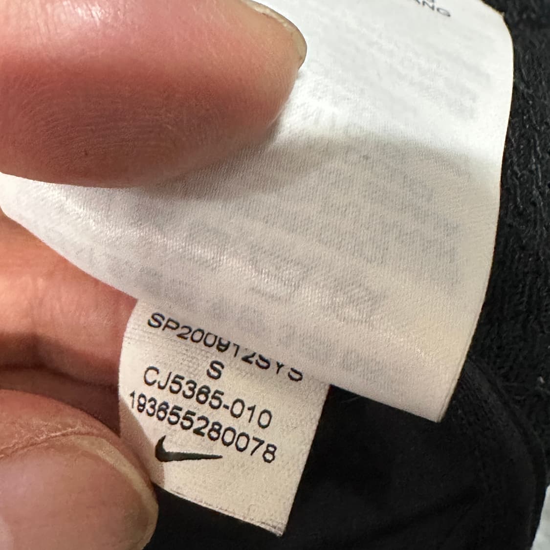 나이키 에센셜 러닝 윈드러너 자켓  상품이미지4