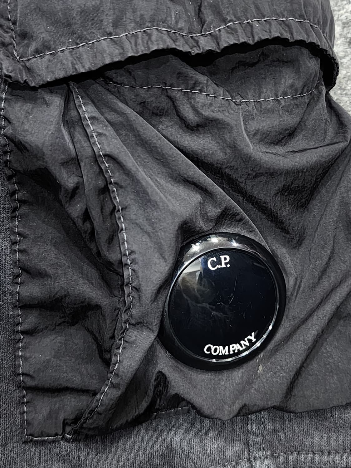 CP company 빈티지 렌즈 와펜 포켓 카고 쇼츠 반바지 14 상품이미지7