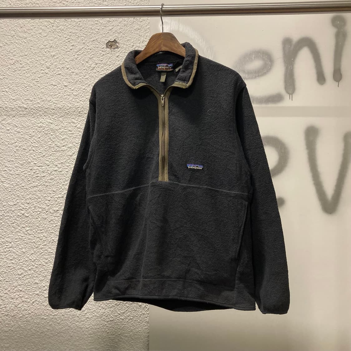 90s 빈티지 파타고니아 신칠라 플리스 집업 상품이미지1
