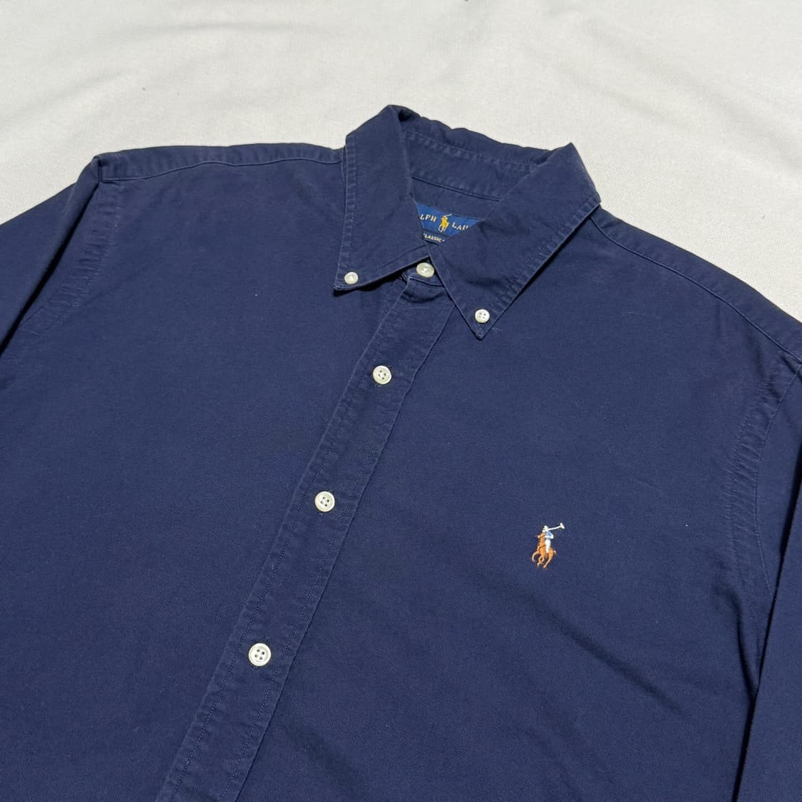 폴로랄프로렌 클래식핏 셔츠 상품이미지1