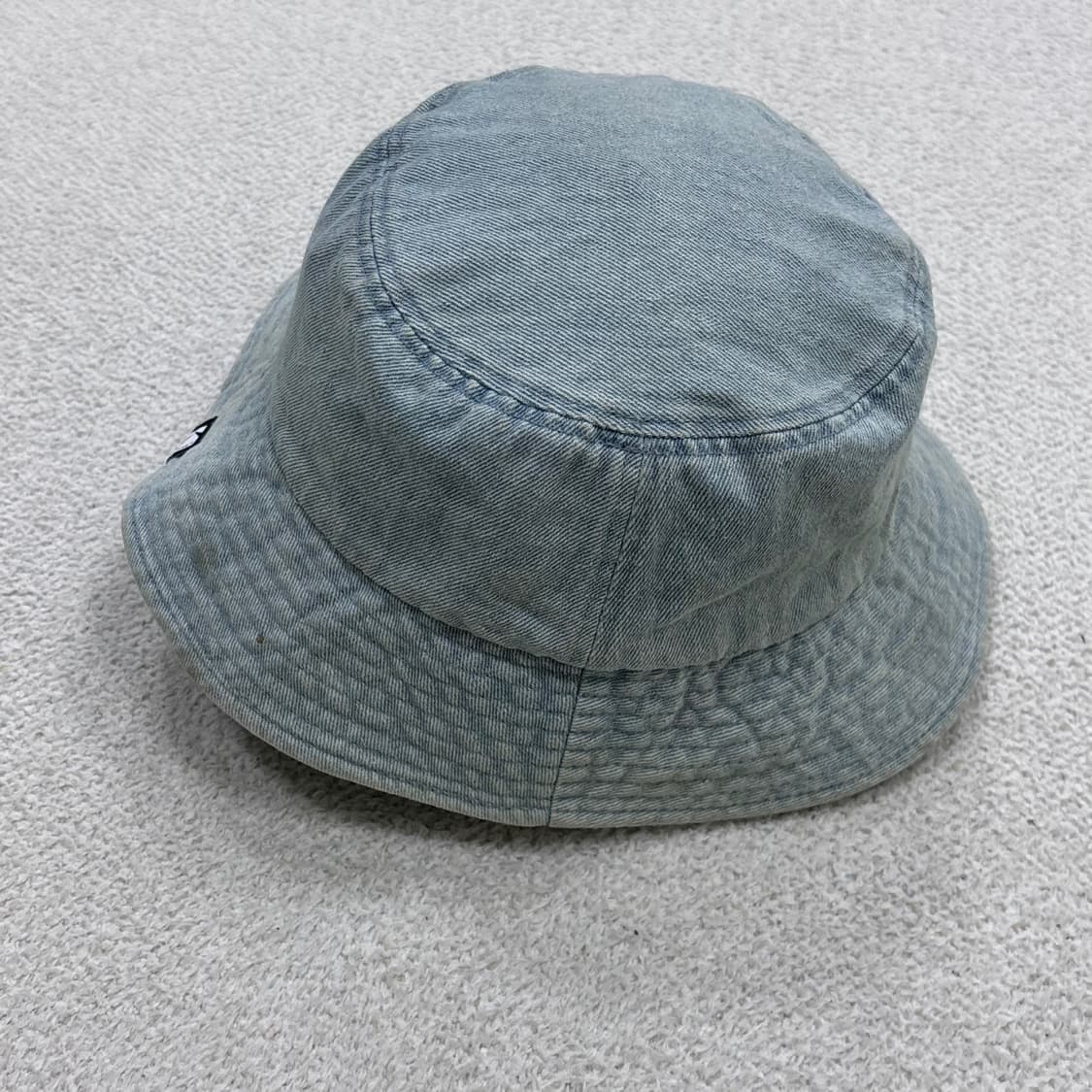 F 코닥 컬러플리스 자수 버킷햇 데님 0331E 상품이미지2
