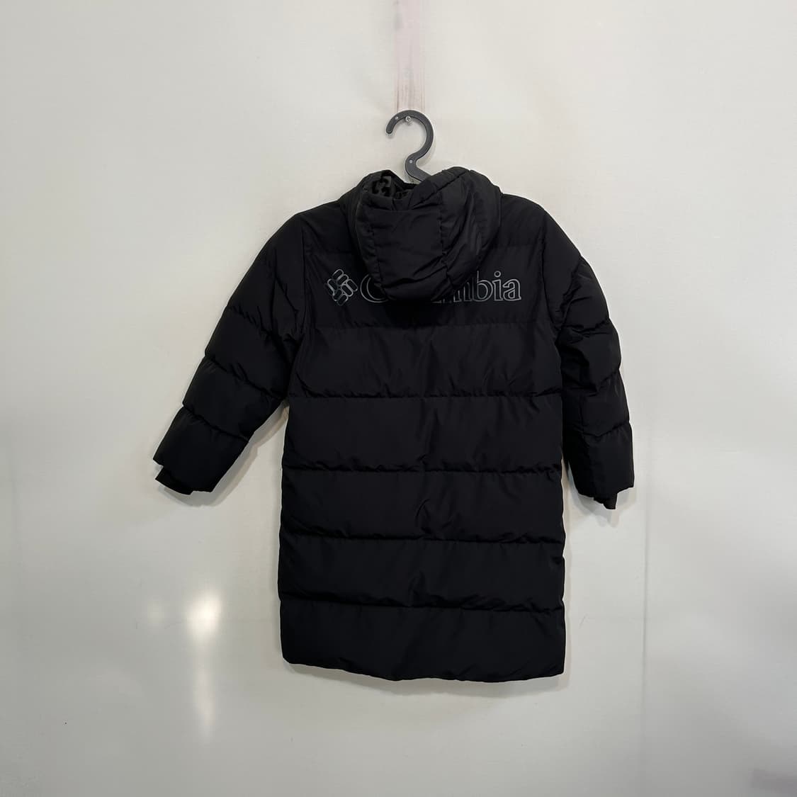 컬럼비아 키즈 롱패딩 120 상품이미지3