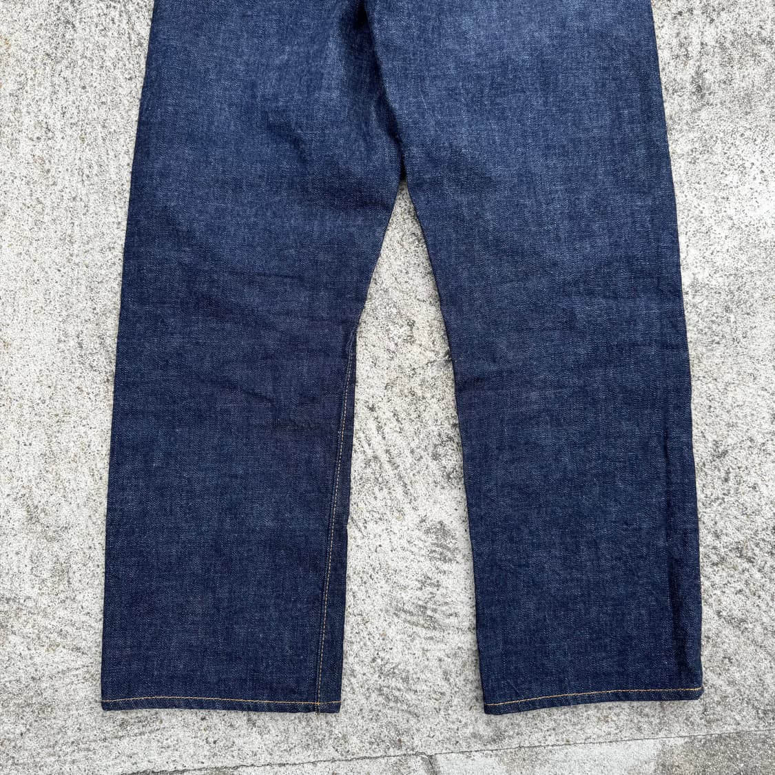 [31] Fullcount 풀카운트 1101 셀비지 데님 팬츠 상품이미지6