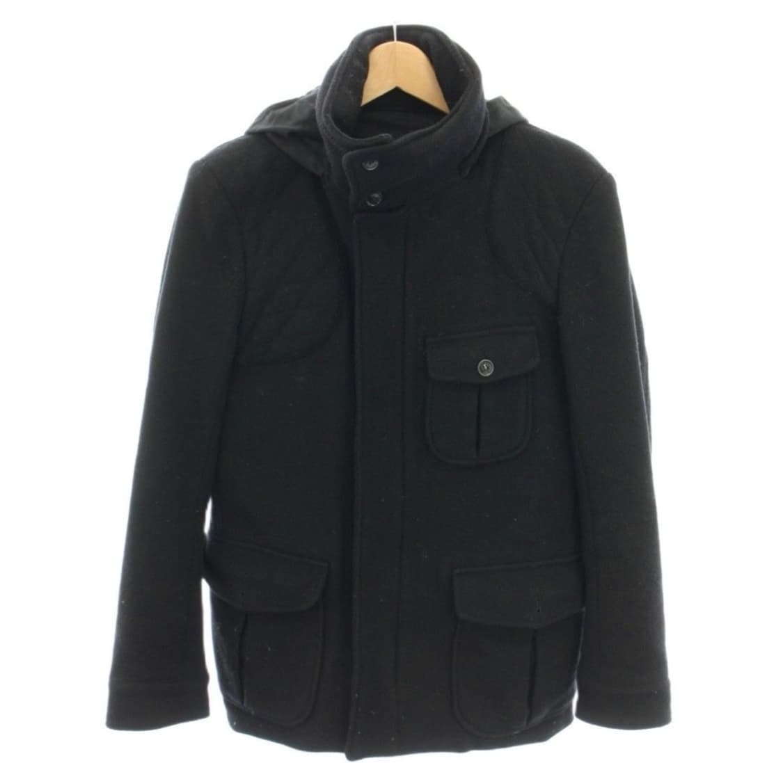 Zucca 울 코트 상품이미지1