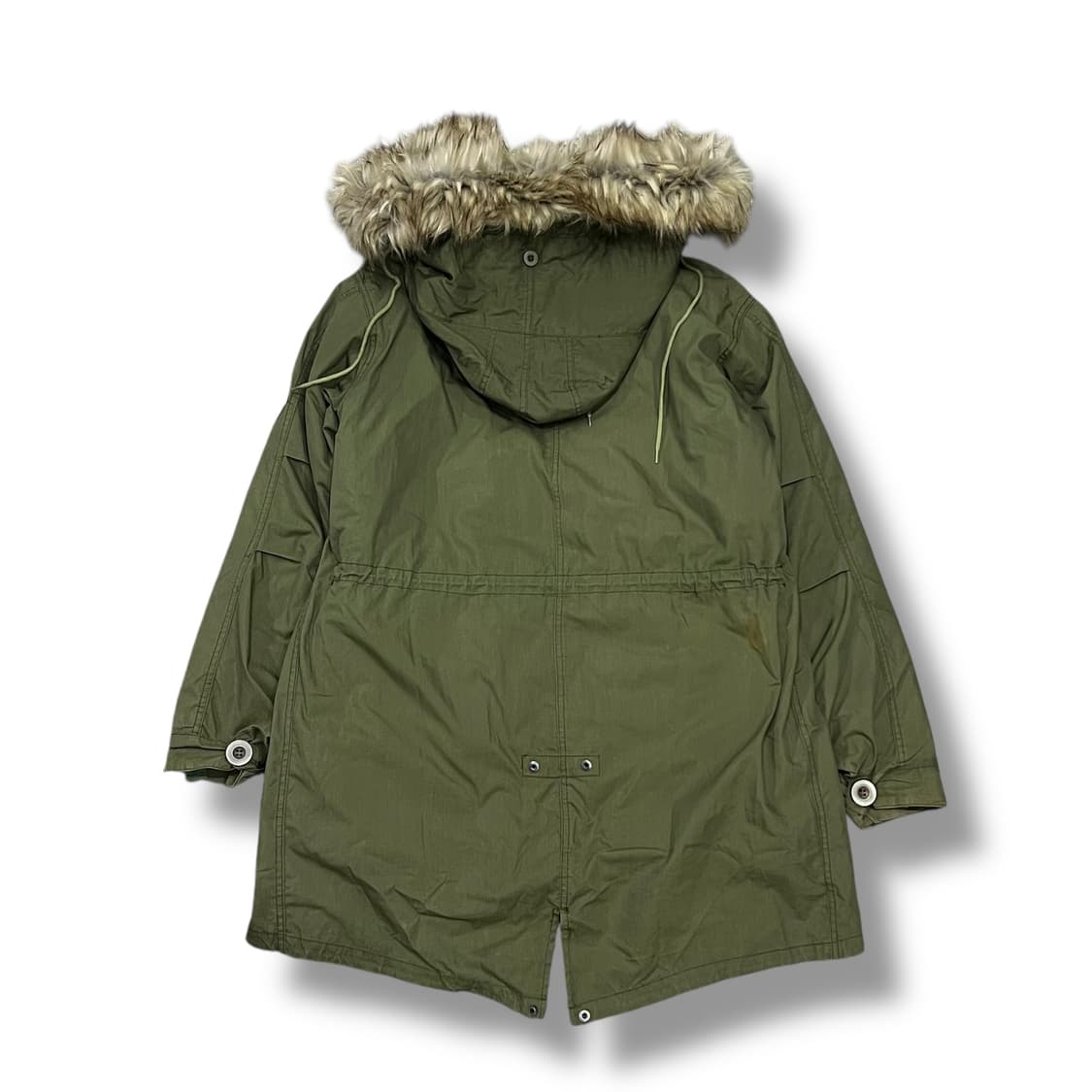 밀리터리 m-51 피쉬테일 파카 s08691 상품이미지3