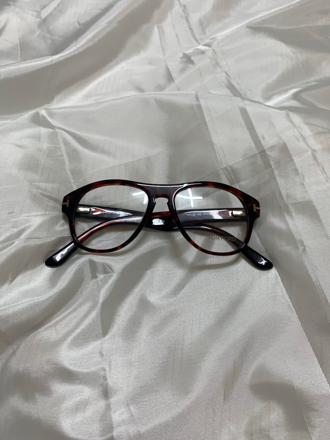 톰포드 보잉 빈티지 안경 상품이미지2