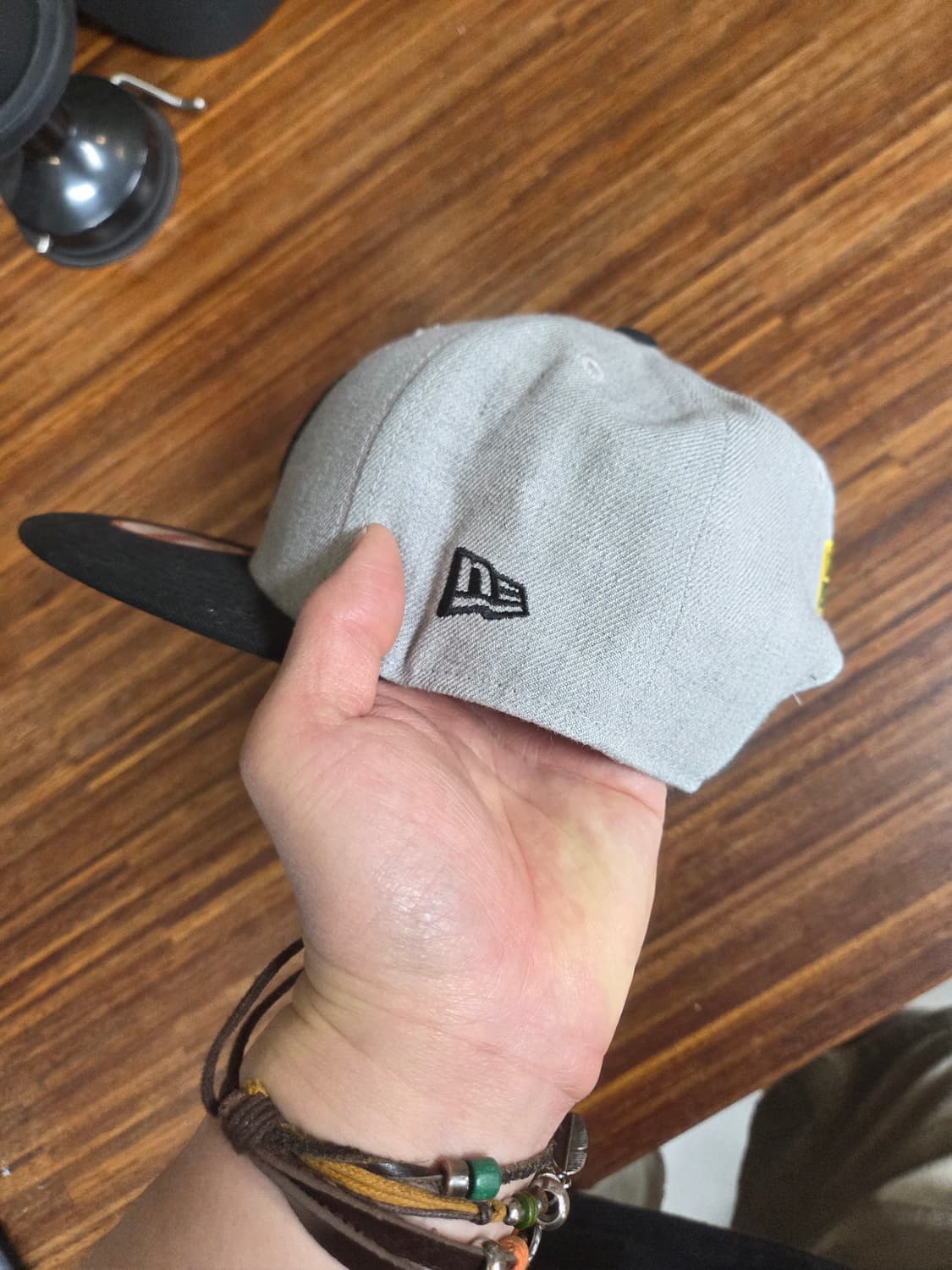 뉴에라 카카오프렌즈 스냅백 모자 프리  상품이미지4