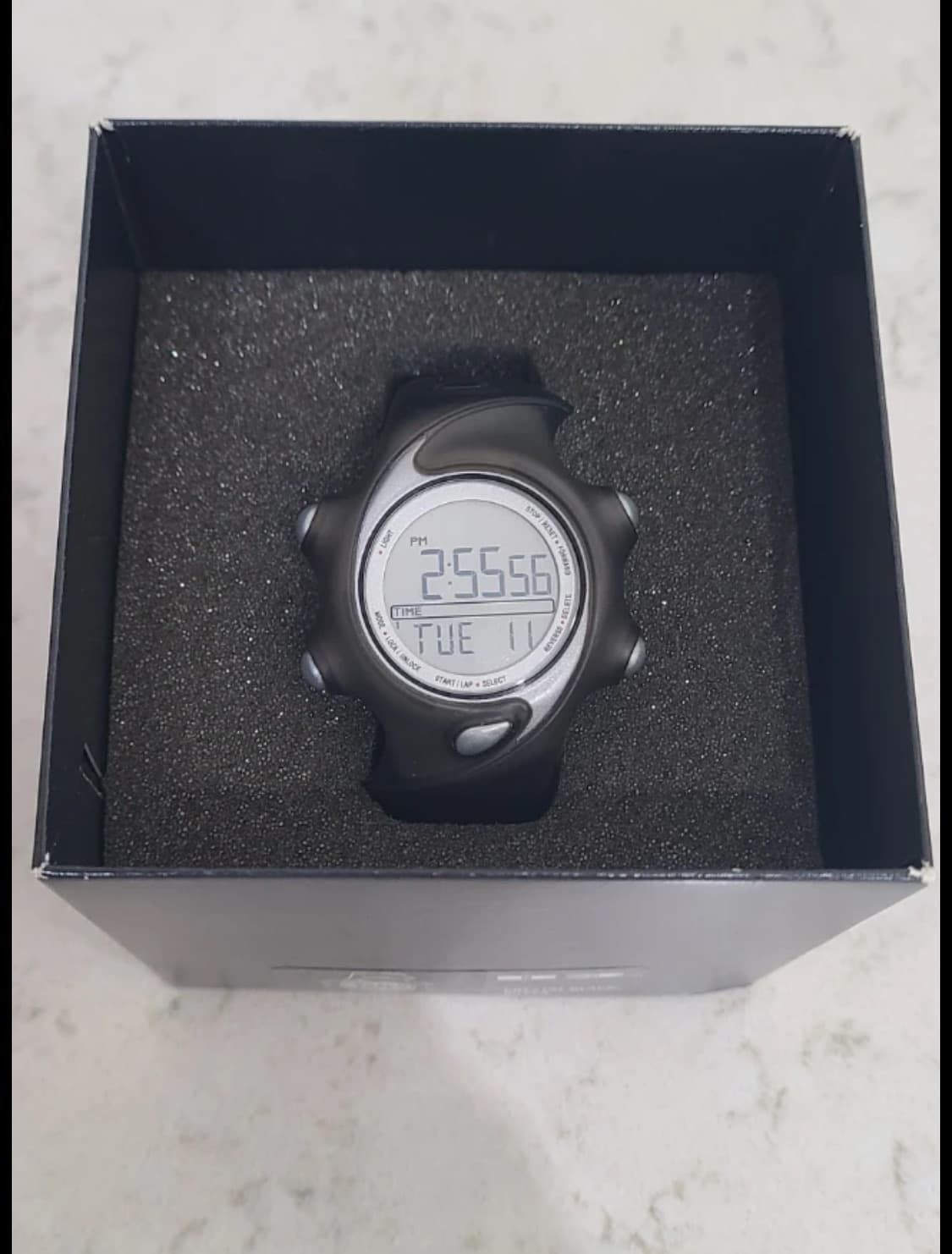 [아카이브] Oakley D3 watch / black 상품이미지1
